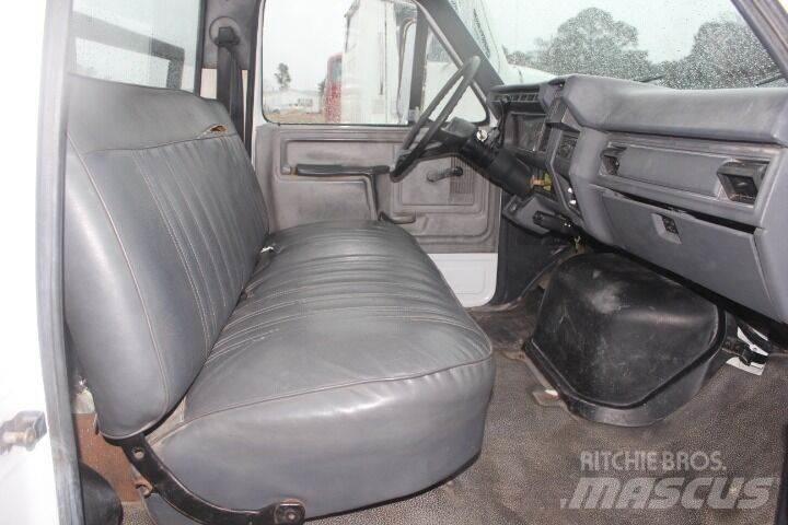 Ford F-600 建筑机械-其他