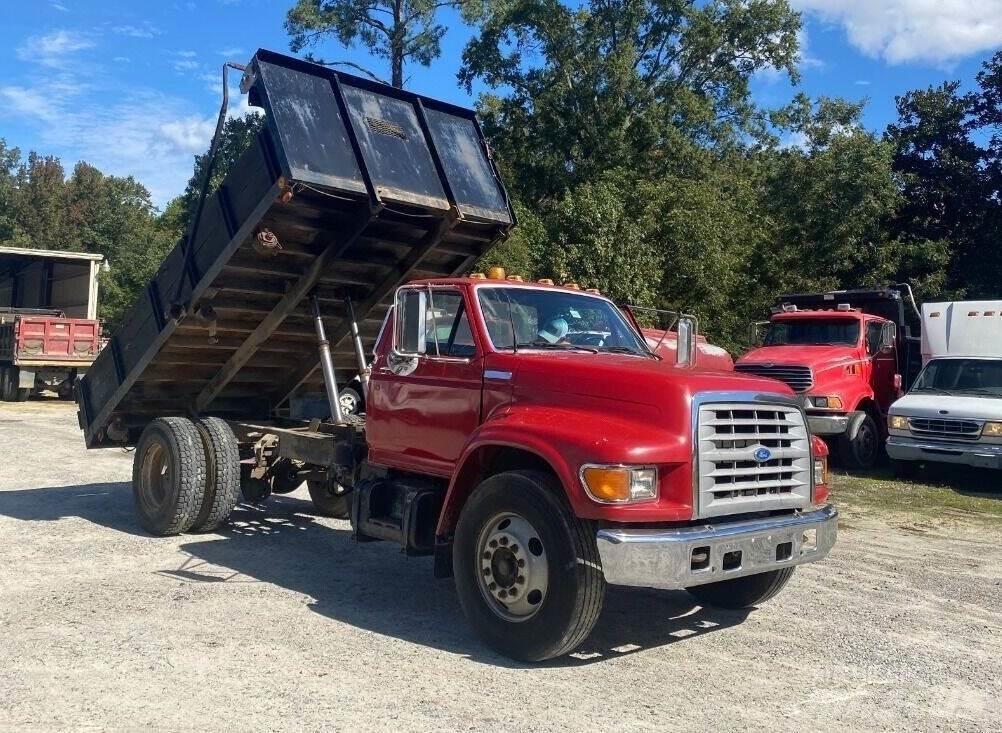Ford F-700 建筑机械-其他