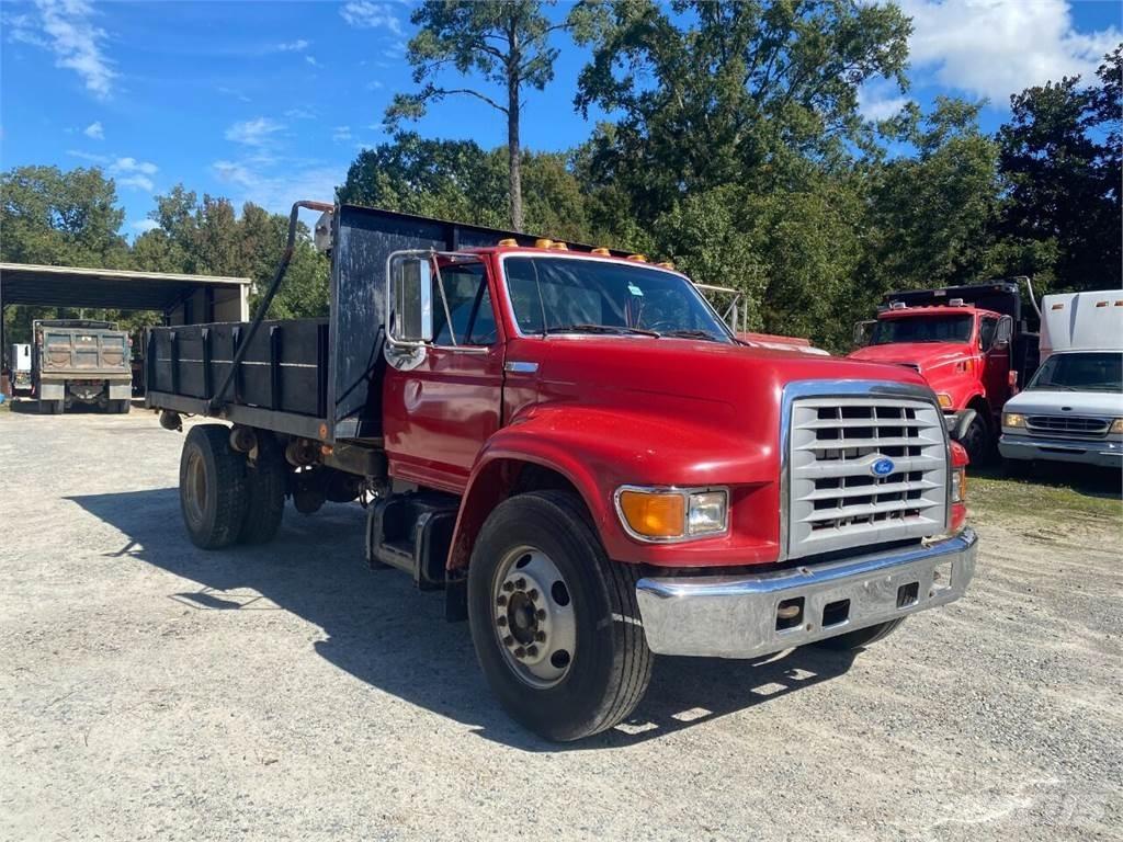 Ford F-700 建筑机械-其他