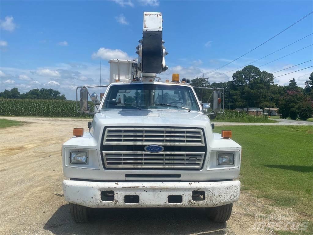 Ford F-800 建筑机械-其他
