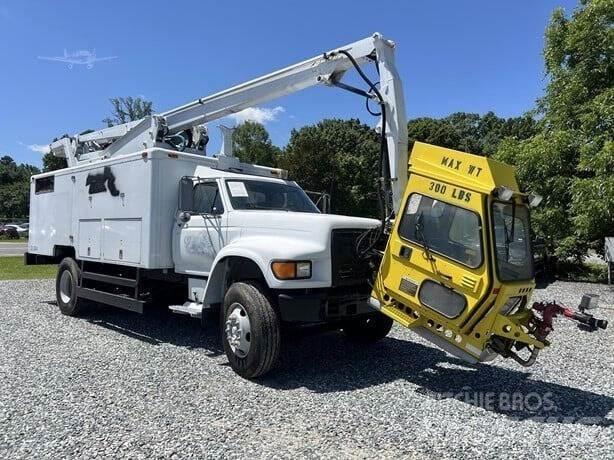 Ford F800 建筑机械-其他