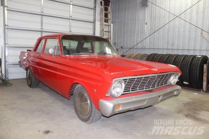 Ford Falcon 建筑机械-其他