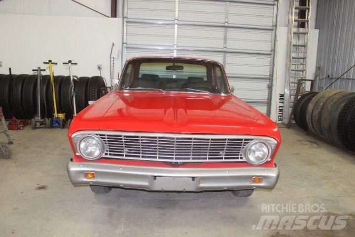 Ford Falcon 建筑机械-其他