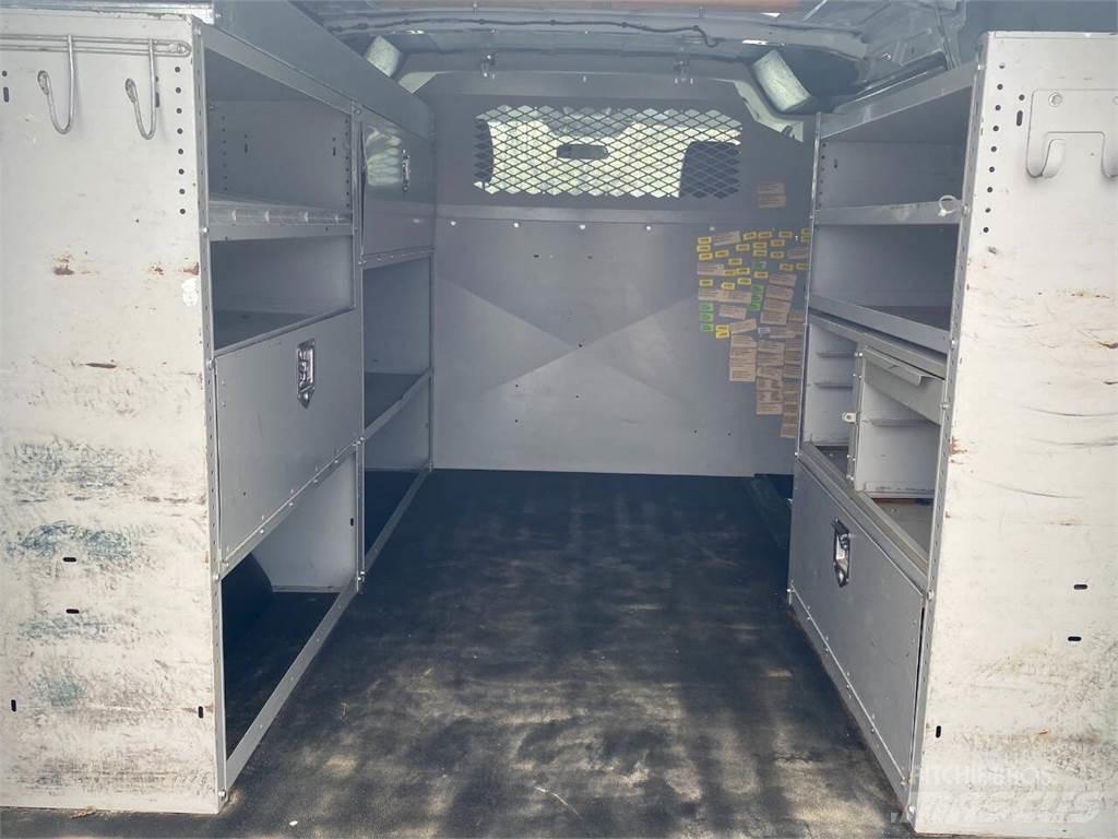 Ford Transit 建筑机械-其他