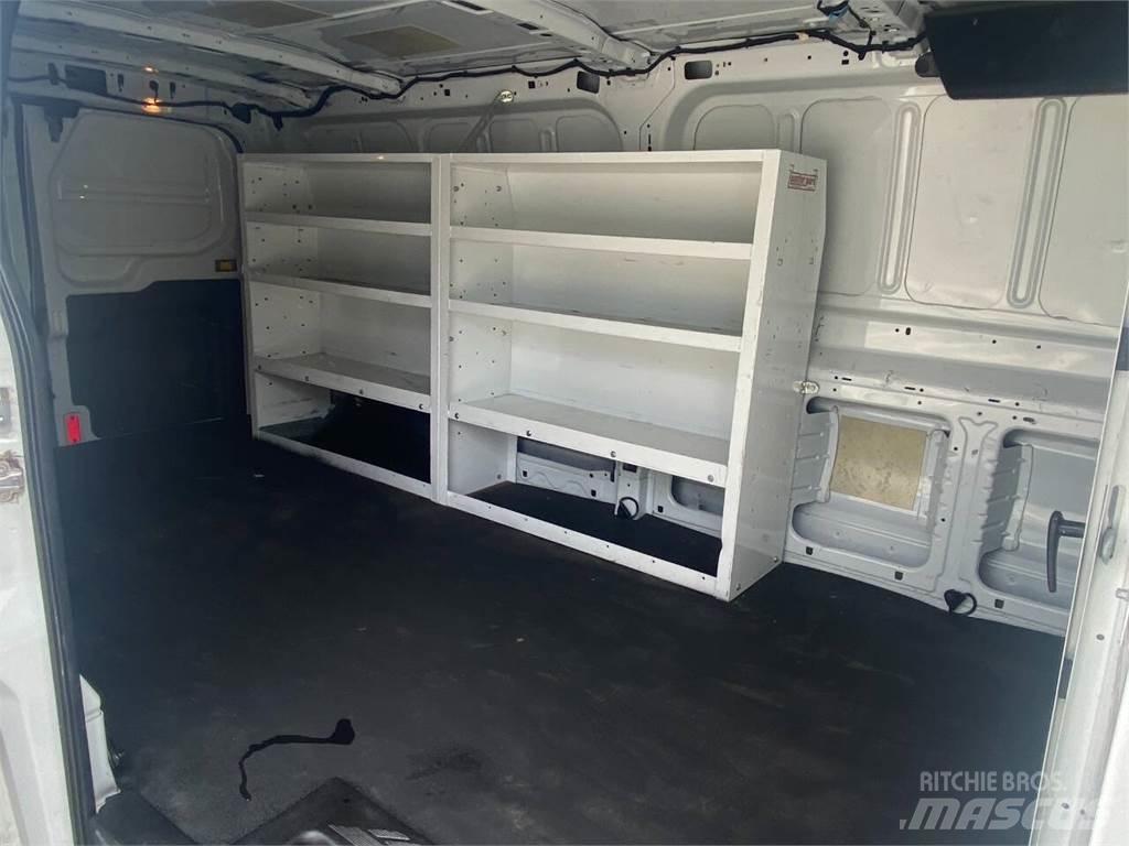 Ford Transit 建筑机械-其他