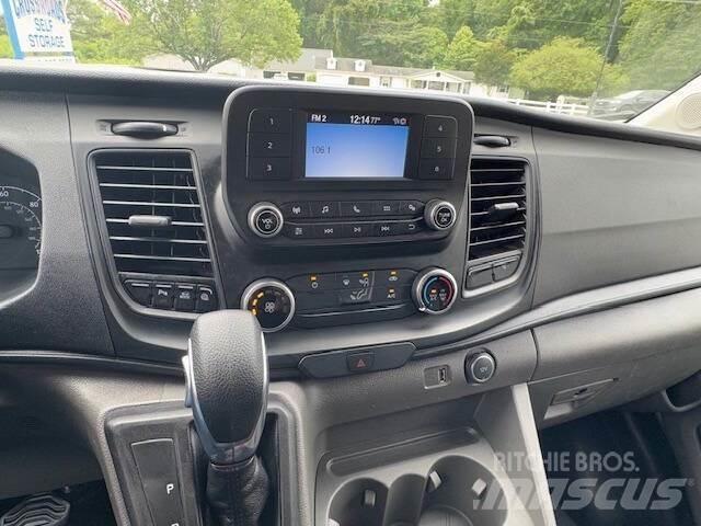 Ford Transit 建筑机械-其他