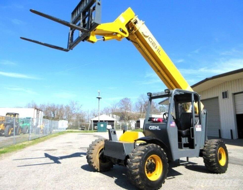 Gehl RS6-34 建筑机械-其他