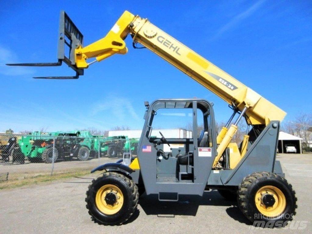 Gehl RS6-34 建筑机械-其他