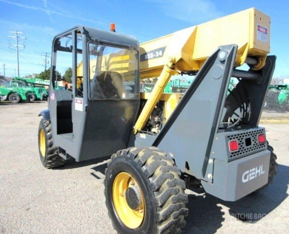 Gehl RS6-34 建筑机械-其他