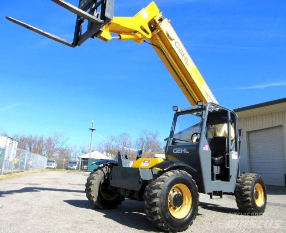 Gehl RS6-34 建筑机械-其他