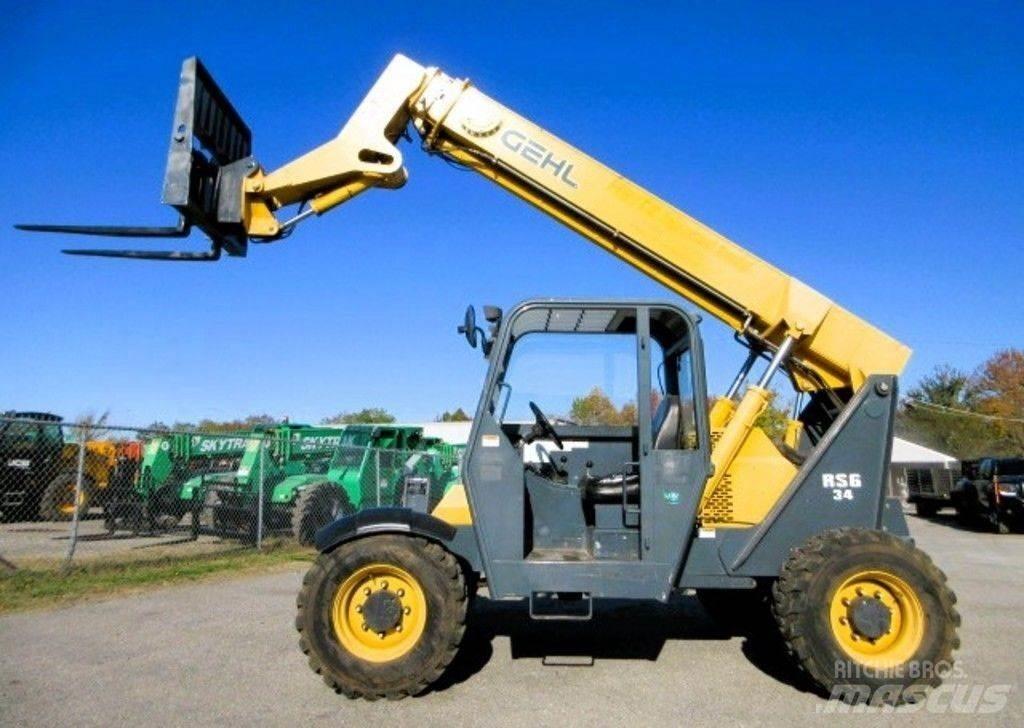 Gehl RS6-34 建筑机械-其他