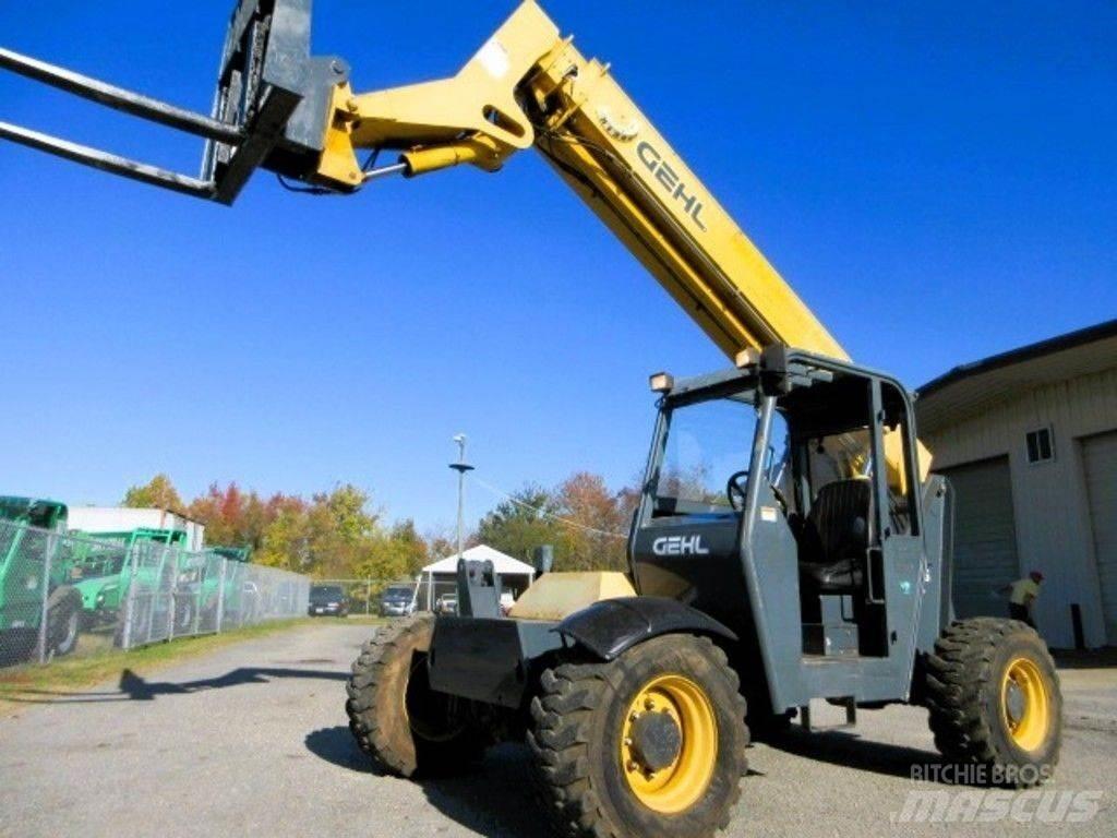 Gehl RS6-34 建筑机械-其他
