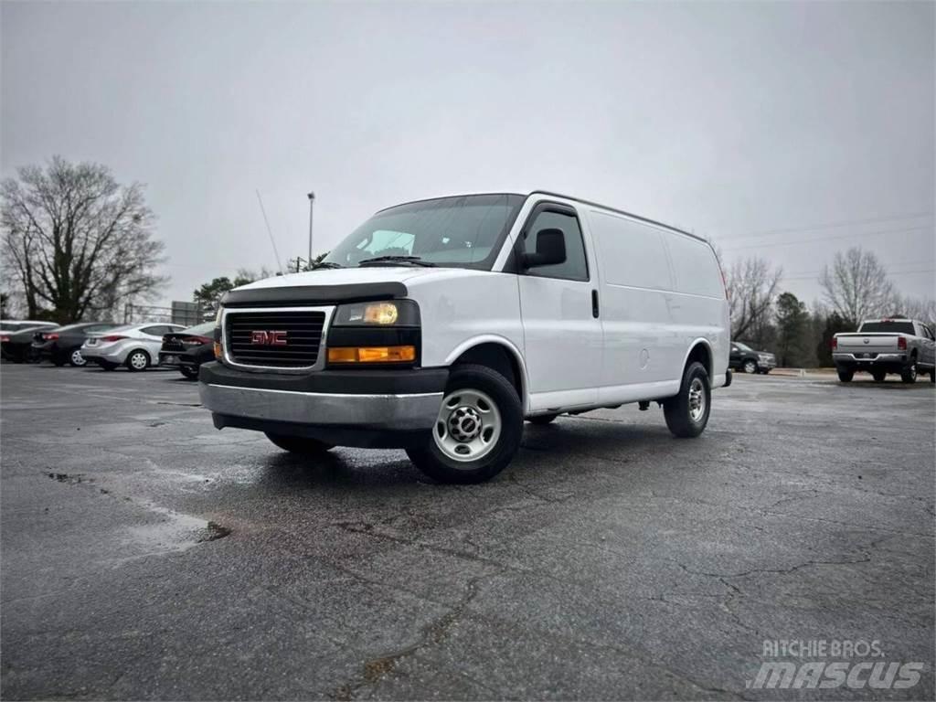 GMC Savana 建筑机械-其他