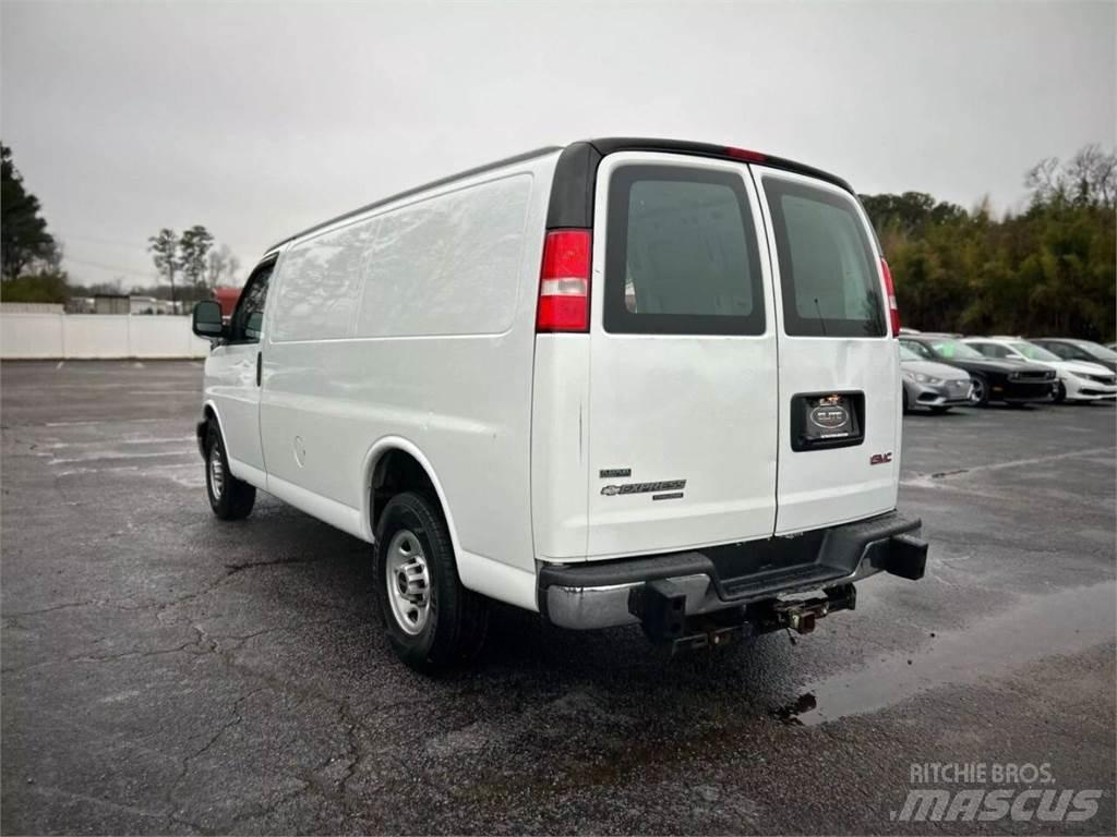 GMC Savana 建筑机械-其他