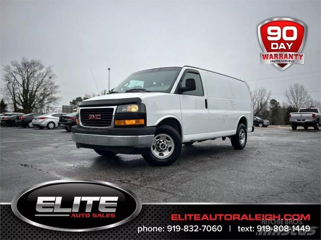 GMC Savana 建筑机械-其他