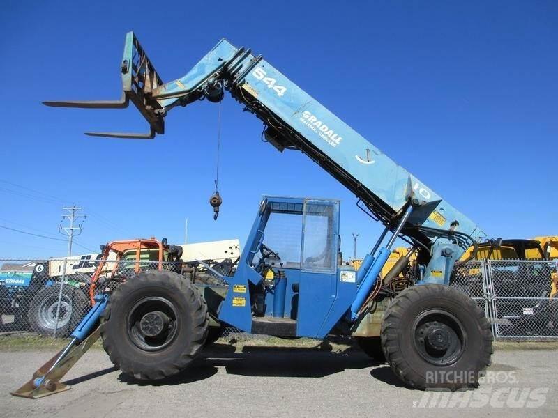 Gradall 544 建筑机械-其他