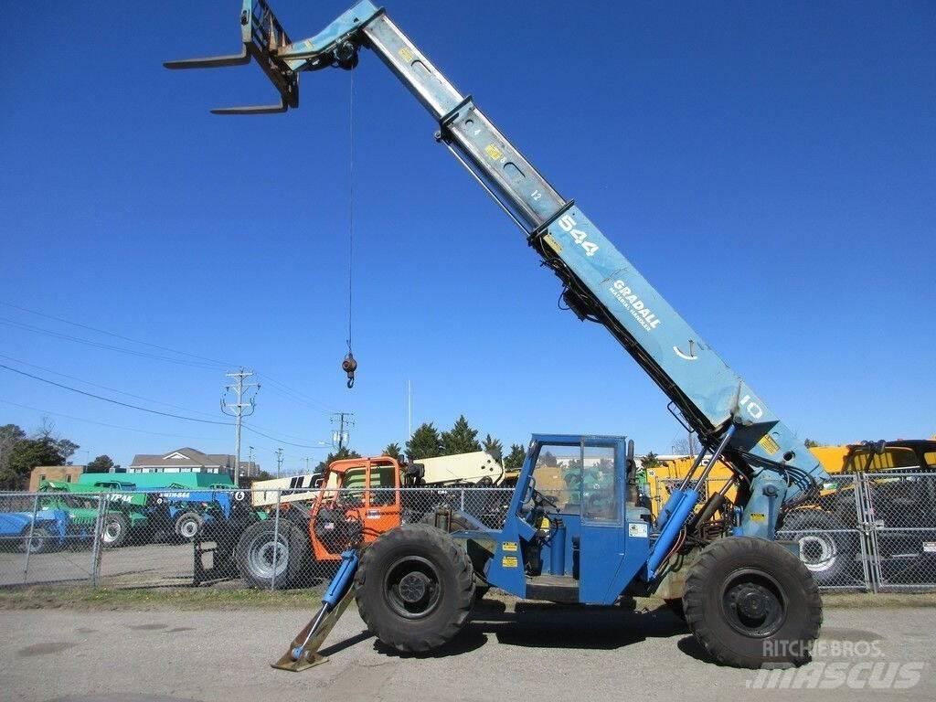 Gradall 544 建筑机械-其他
