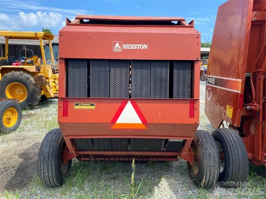 Hesston 540 建筑机械-其他