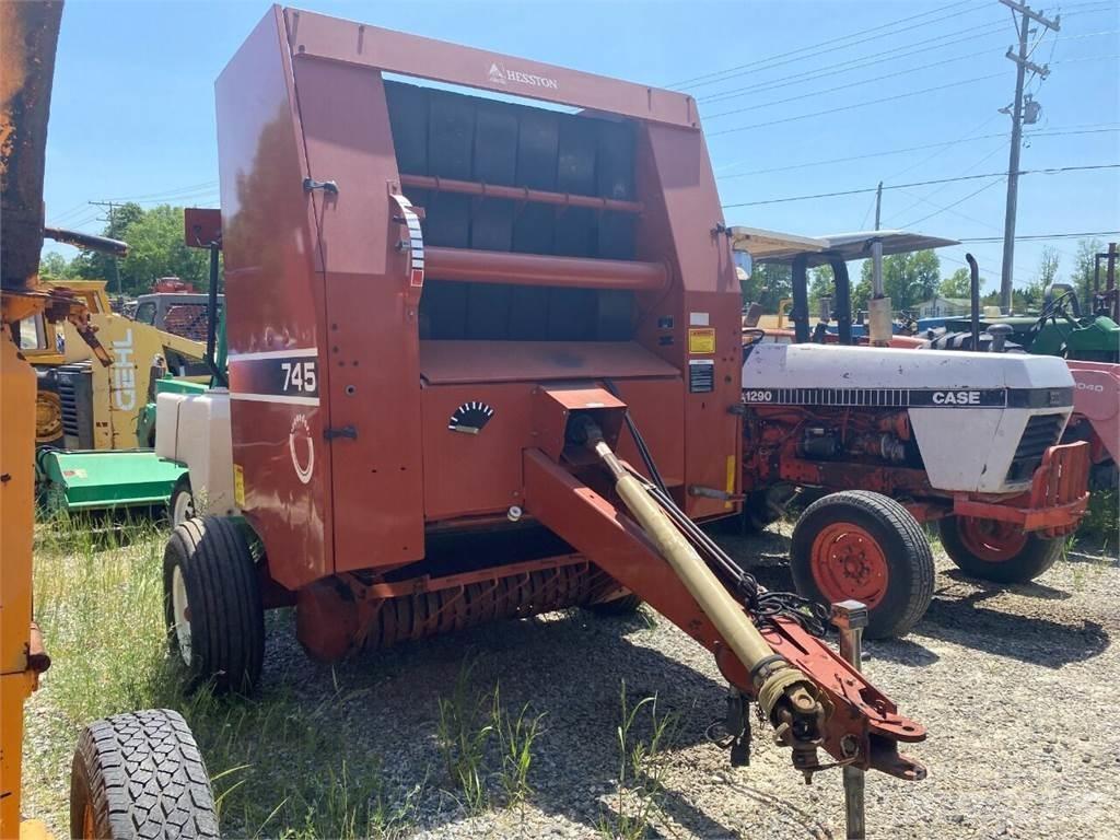 Hesston 745 建筑机械-其他
