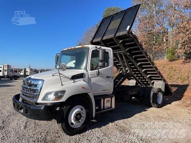 Hino 268A 建筑机械-其他