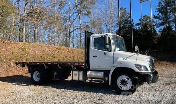 Hino 268A 建筑机械-其他