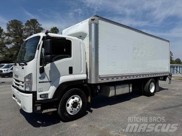 Isuzu FTR 建筑机械-其他