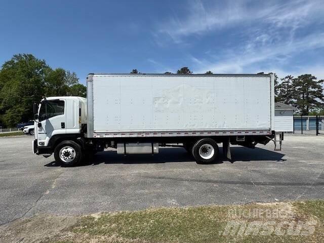 Isuzu FTR 建筑机械-其他