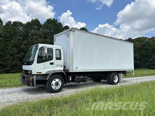 Isuzu FTR 建筑机械-其他