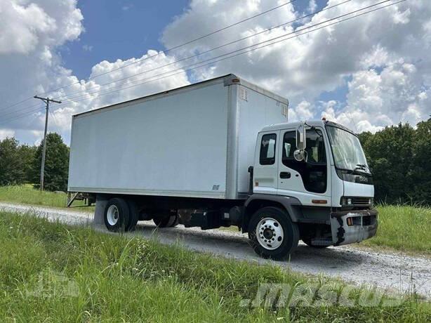 Isuzu FTR 建筑机械-其他