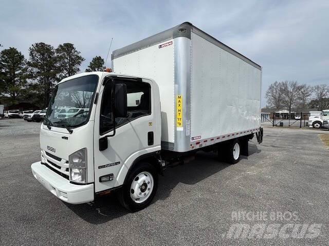 Isuzu NPR-HD 建筑机械-其他