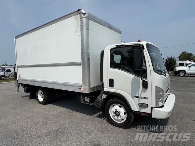 Isuzu NPR-HD 建筑机械-其他