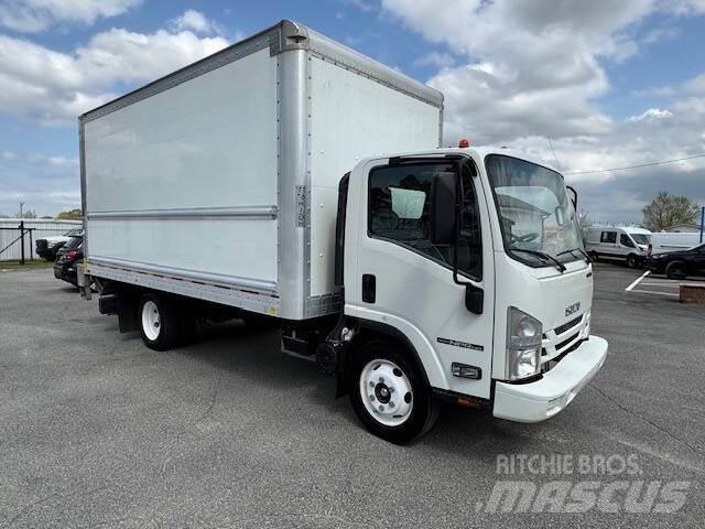 Isuzu NPR-HD 建筑机械-其他