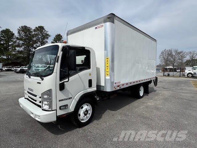 Isuzu NPR-HD 建筑机械-其他