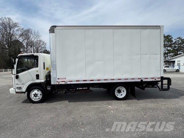 Isuzu NPR-HD 建筑机械-其他