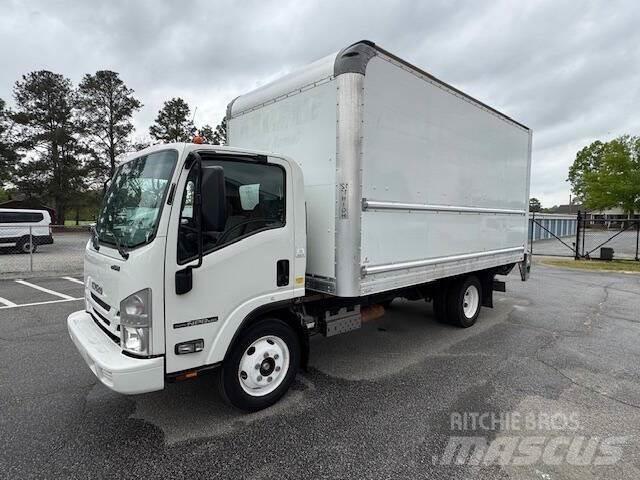 Isuzu NPR-HD 建筑机械-其他