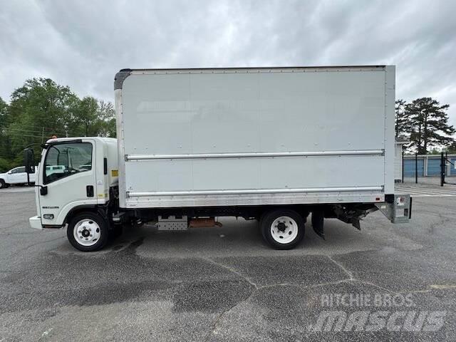 Isuzu NPR-HD 建筑机械-其他