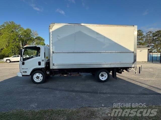 Isuzu NPR-HD 建筑机械-其他