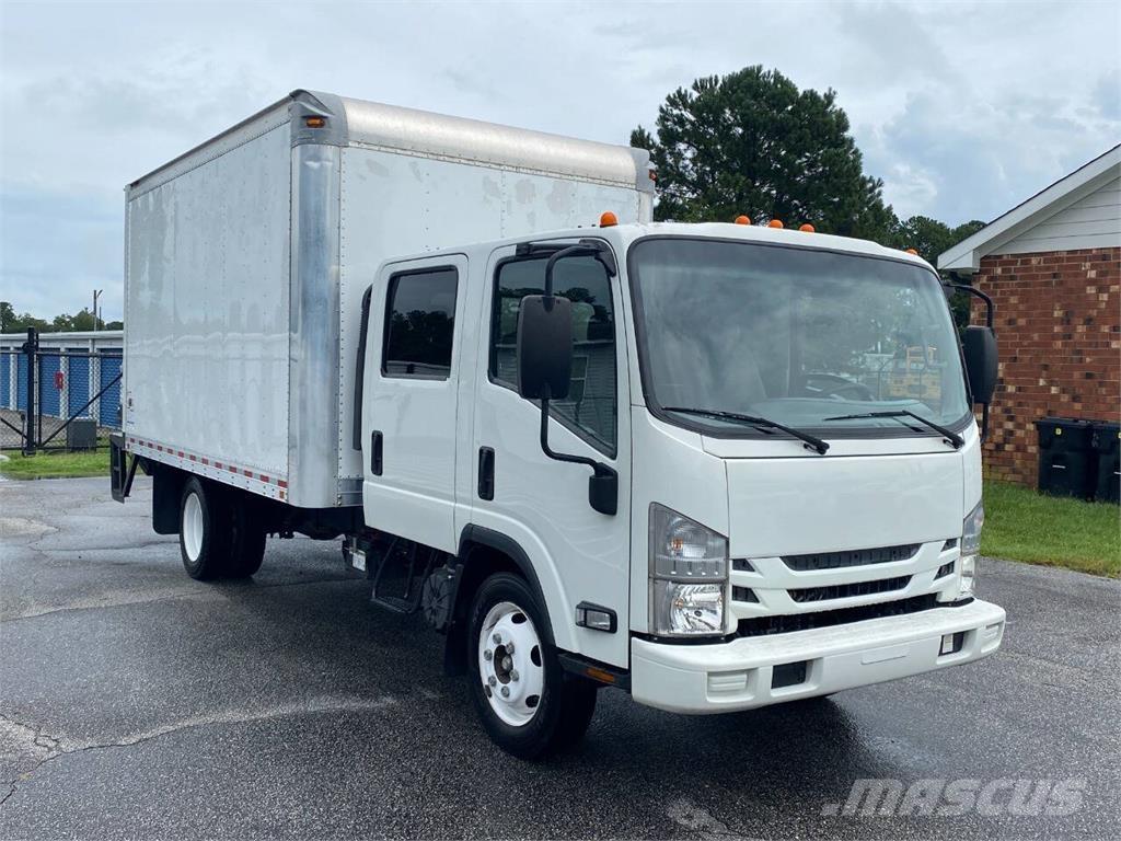 Isuzu NPR-HD 建筑机械-其他