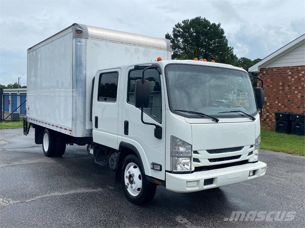 Isuzu NPR-HD 建筑机械-其他