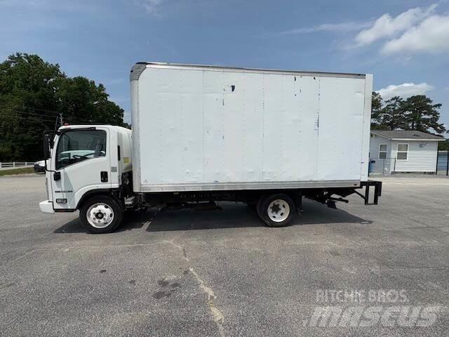 Isuzu NPR-HD 建筑机械-其他