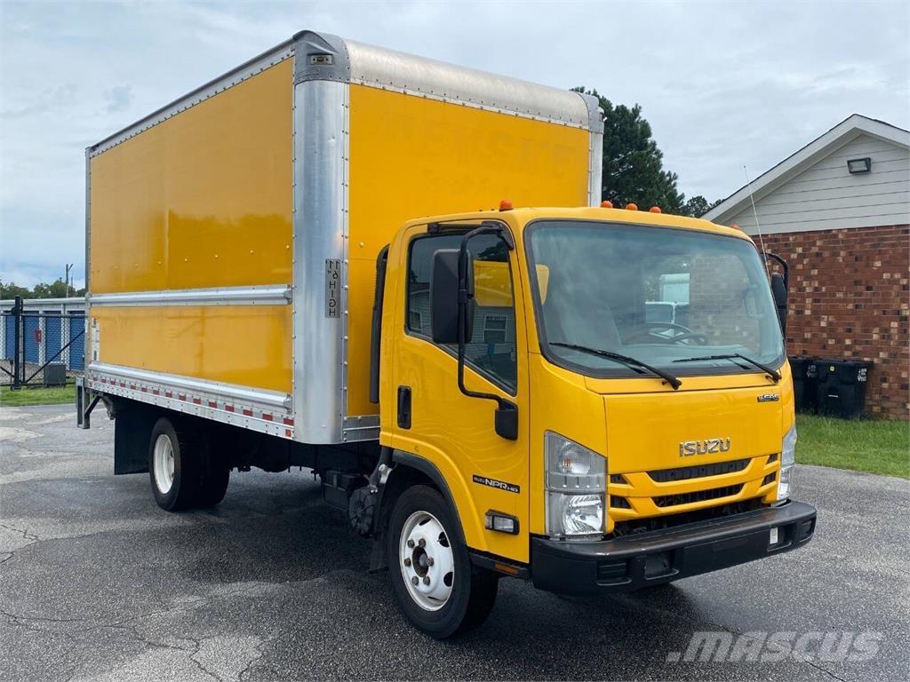 Isuzu NPR-HD 建筑机械-其他