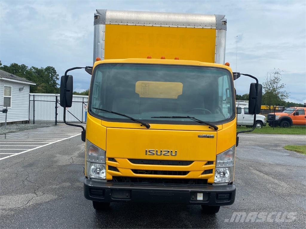 Isuzu NPR-HD 建筑机械-其他