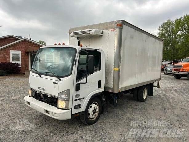 Isuzu NQR 建筑机械-其他