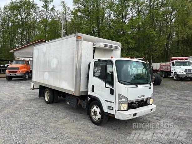 Isuzu NQR 建筑机械-其他