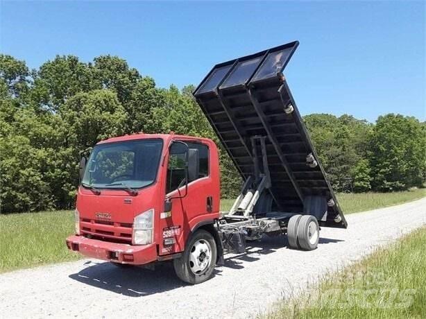 Isuzu NRR 建筑机械-其他