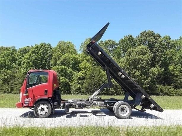 Isuzu NRR 建筑机械-其他