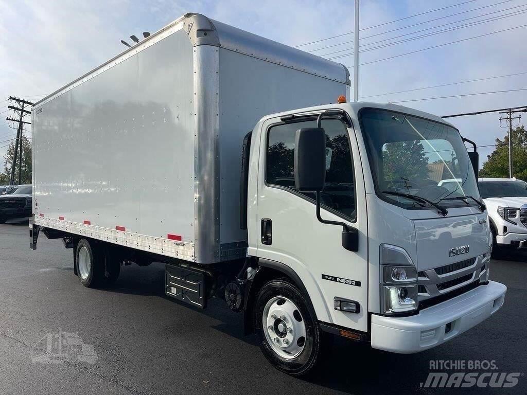 Isuzu NRR 建筑机械-其他