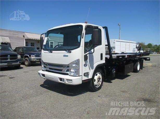Isuzu NRR 建筑机械-其他