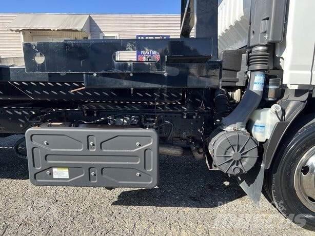 Isuzu NRR 建筑机械-其他