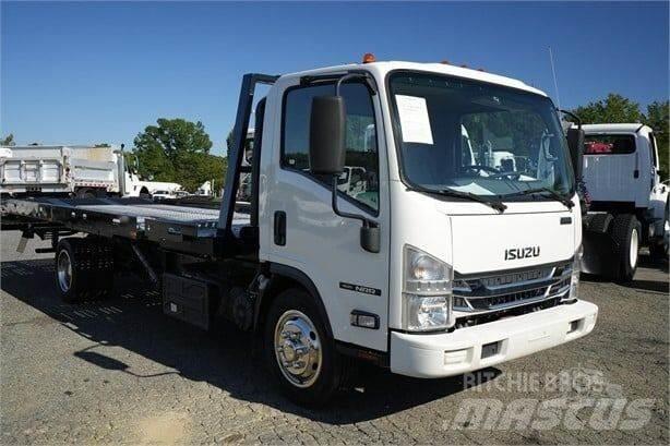Isuzu NRR 建筑机械-其他
